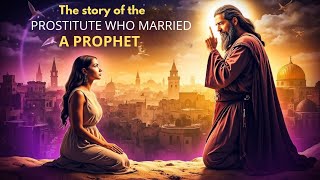 WHO WAS GOMER IN THE BIBLE THE TRUE STORY OF THE PROPHET HOSEAS WIFE [upl. by Kali]