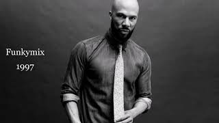 Common  Reminding Me  Funkymix  HQ audio [upl. by Hatch]