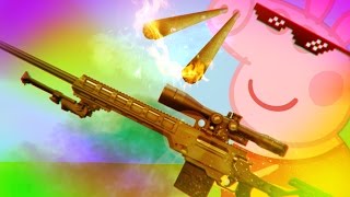 MLG PEPPA PIG PARODY [upl. by Kalle]