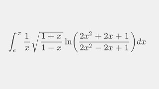 Taming a Monster The Master of Integration [upl. by Rehm]