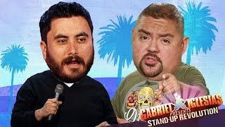 Alfred Robles  Gabriel Iglesias Presents StandUp Revolution Season 2 [upl. by Lexie]