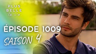 Saison 4 Épisode 1009  PLUS BELLE LA VIE  Wanda a disparu [upl. by Akerehs]