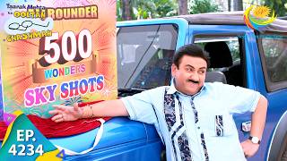 Jetha Brings A Special Firecracker Taarak Mehta Ka Ooltah Chashmah  Full Episode 4234  5 Nov 2024 [upl. by Abernathy]