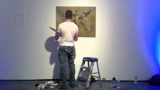 Fumage Painting in 3 Hours [upl. by Hudson]