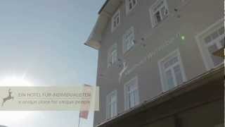 Alpenhotel Wittelsbach in Ruhpolding [upl. by Hafeenah]