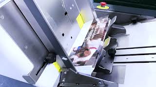 Neopost DS600i  Inserter System [upl. by Mcmath]