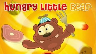 Hungry Little Bear Walkthrough [upl. by Stranger]