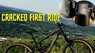 Watch This Before Buying a Santa Cruz or A Carbon MTB [upl. by Laiceps]