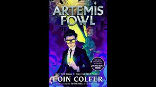 Artemis Fowl Chapter 2 Part 1 [upl. by Isawk]