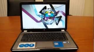 HP Pavilion g6t2000 Laptop Review [upl. by Seroka]