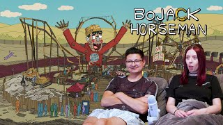 BoJack Horseman Season 2 Episode 2 Reaction  The React Rift [upl. by Glassman]