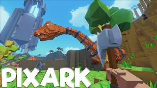 I Tried PixArk 6 Years After Release [upl. by Yellat]