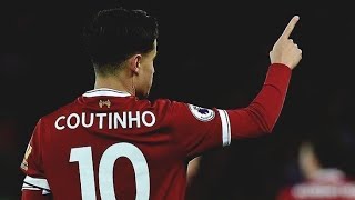 When COUTINHO WAS THE BEST MIDFIELDER IN THE WORLD [upl. by Reagen263]