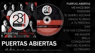 Banda 23Uno  Puertas Abiertas [upl. by Akins]