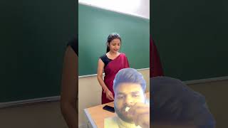 Mam ko kiya Blackmail 😂🤣 comedyvideo funnyvideo funny funnyshorts fun schoollife [upl. by Notserk]