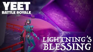 Yeet Battle Royale Lightnings Blessing Event  Official Trailer [upl. by Bord]