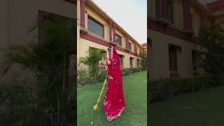 LAGAYI Do Hariyo Baag  rajasthani dance Indian beautiful folk music rajasthan dance trending [upl. by Kassel]