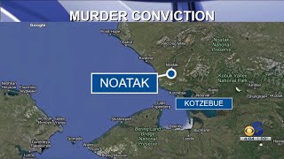 Noatak man convicted of murder in 2020 crowbar beating of wife [upl. by Yran613]