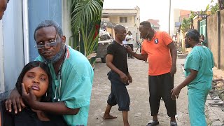 MUSALA BAPESI ZOBA I GAG CONGOLAIS I COMEDIE NOUVEAUTE 2024 I AMBULANCE PRODUCTION [upl. by Nigen11]