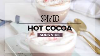 Spiked Hot Cocoa [upl. by Windsor]