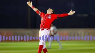 WALKOFF WILDCATS UA wins Pac12 Baseball title [upl. by Orling909]