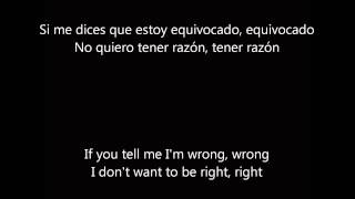 Nico Y Vinz  Am I Wrong Subtitulada en ingles y español [upl. by Aidni]