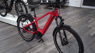 EBike 2022 HNF Nikolai XD3 ALLTERRAIN Made in Germany enviolo TR [upl. by Miru]