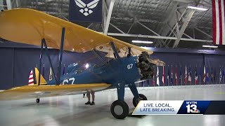 Three of the last surviving Tuskegee Airmen honored in Maryland [upl. by Yerhcaz]