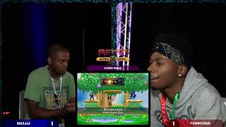 mk3jjj vs yxngchild Losers Finals  Super Smash Bros Smash Remix  LVL Up Expo 2024 [upl. by Ruon]