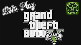 Lets Play GTA V  The Most Dangerous Game [upl. by Evita]