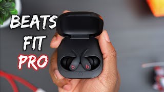 NEW Beats Fit Pro Buds Unboxing amp Review [upl. by Sletten]