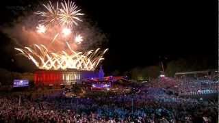 Diamond Jubilee Concert Fireworks Finale 2012 [upl. by Goodyear]