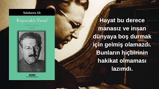 Sabahattin Ali Kuyucaklı Yusuf Kitap Özeti [upl. by Wehner]