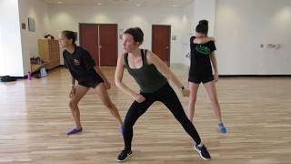 Brave Girl Dance Choreography  FRTC Peter Pan Jr [upl. by Yenittirb]