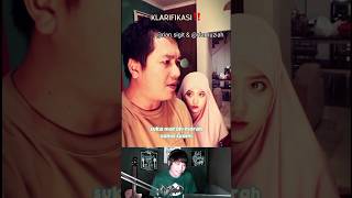 Video klarifikasi suami untuk istri [upl. by Henleigh162]