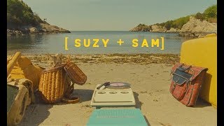 Big Little Adventure of Suzy amp Sam  Moonrise Kingdom [upl. by Magnum]