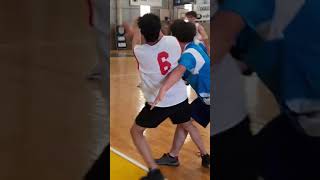 Intercolegiales de Handball sub 16 [upl. by Afira]