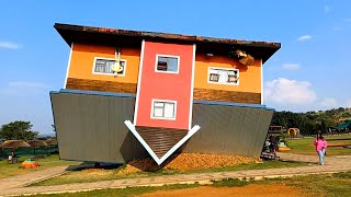 Upside Down House at Hartbeespoort Dam [upl. by Zachariah]