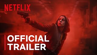 Furies  Official Trailer English  Netflix [upl. by Batish]