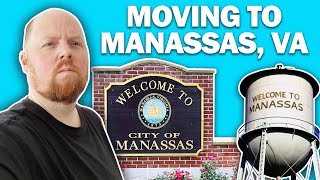 Moving to Manassas Virginia [upl. by Anerhs15]