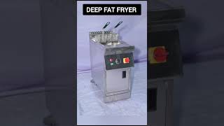 Deep Fat Fryer apollo kitchenequipment deepfatfryer fryer [upl. by Crean]