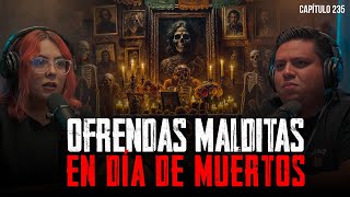 Ofrendas Malditas Historias de Espíritus que Regresaron por Venganza [upl. by Windsor]