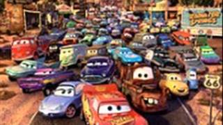 cars full movie [upl. by Elrebmik]