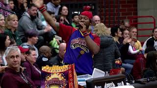 The Harlem Wizards vs The Hoopsters [upl. by Phiona]