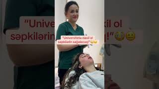 SIZANAQ XESTELİK MÜALİCESİ dermatoloq [upl. by Dulcle]