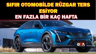 SIFIR OTOMOBİLDE RÜZGAR TERS ESİYOREN FAZLA BİR KAÇ HAFTA [upl. by Ilsa]