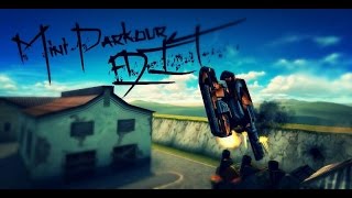 Tanki Online  Mini Edit  Parkour  HD [upl. by Annhoj926]