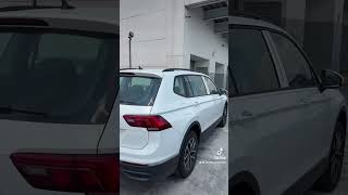 Tiguan Trendline 2023 [upl. by Anerbas]