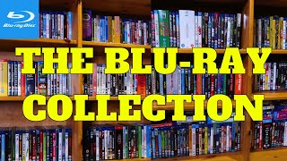 My Ultimate BLURAY Collection  Upgrading from DVD [upl. by Rojam]