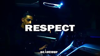 quotRespectquot  KA x JOEYAK x 3ROBI x DARK DRILL Type Beat 2021 Prod Beaucoup x Rubinsbeats [upl. by Ennovy]